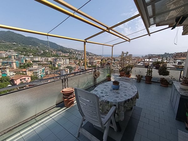 appartamento in vendita a Rapallo