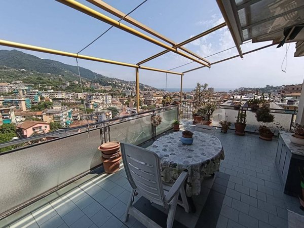 appartamento in vendita a Rapallo