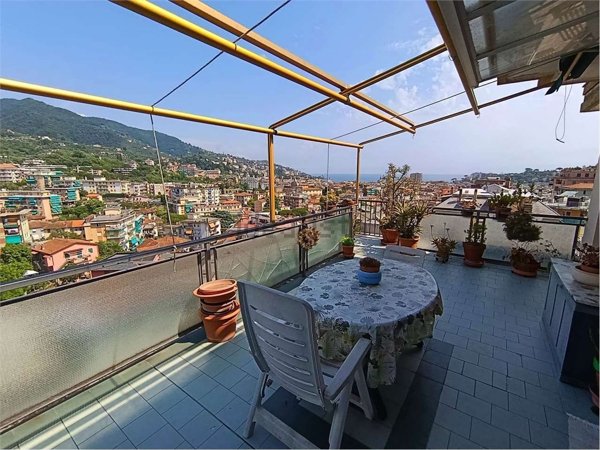 appartamento in vendita a Rapallo