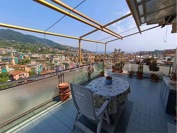 appartamento in vendita a Rapallo