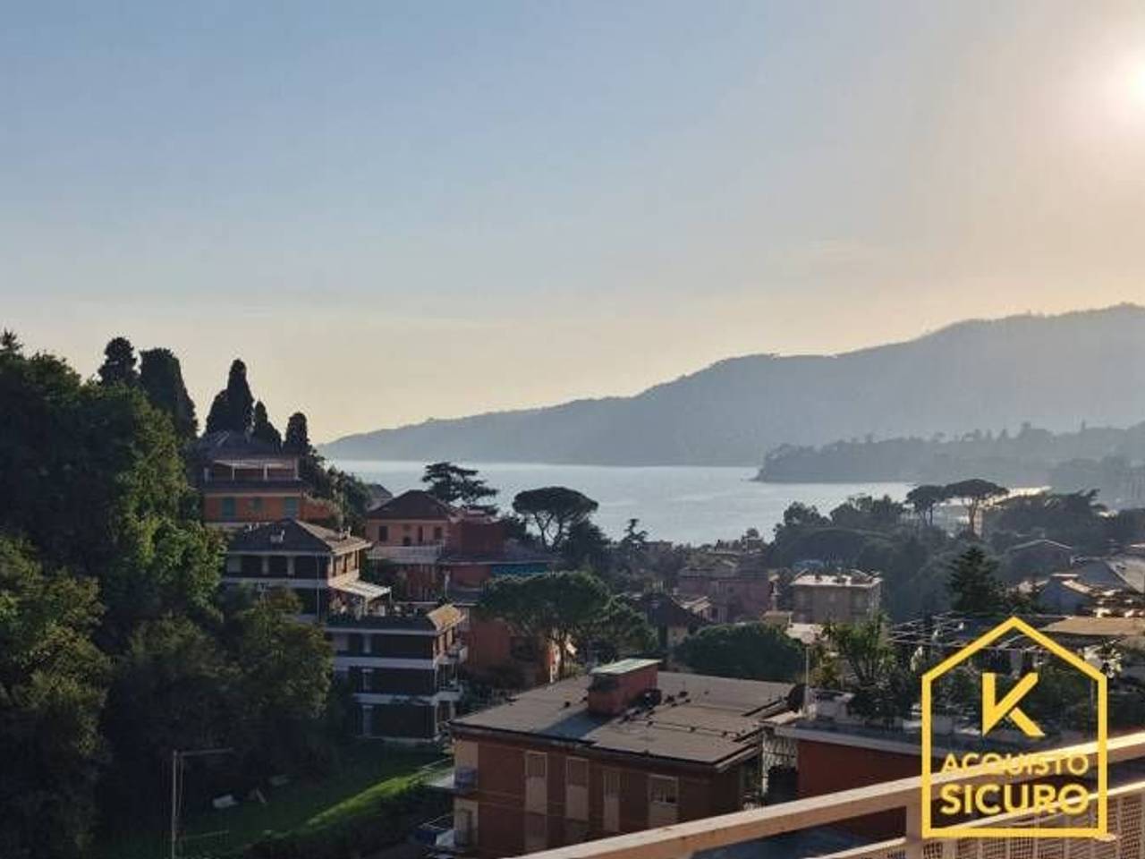 appartamento in vendita a Rapallo