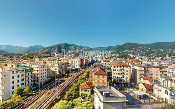 appartamento in vendita a Rapallo