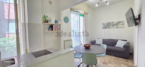 appartamento in vendita a Rapallo in zona Montallegro