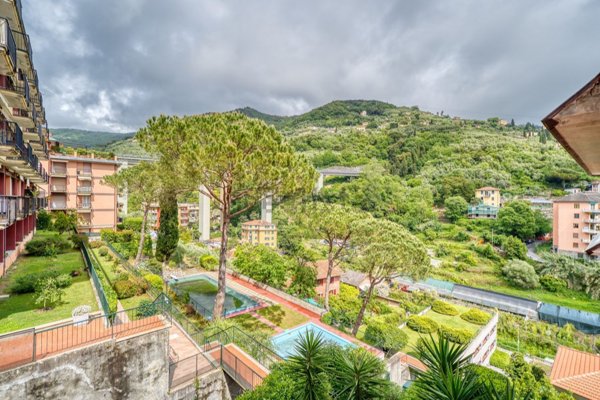 appartamento in vendita a Rapallo