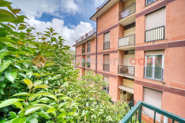 appartamento in vendita a Rapallo in zona Santa Maria del Campo