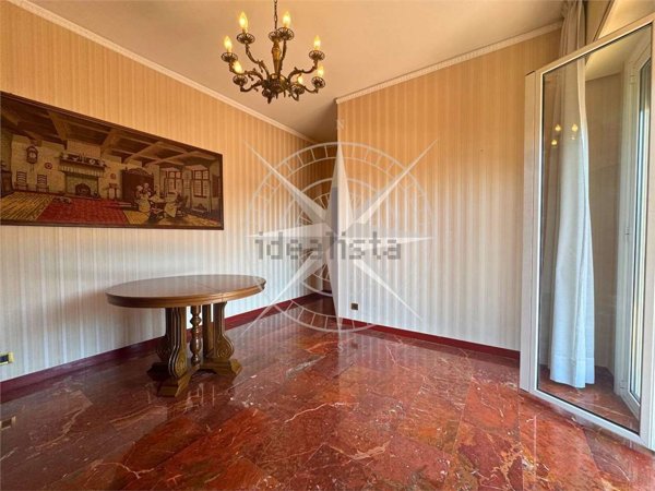 appartamento in vendita a Rapallo