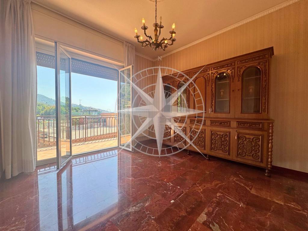 appartamento in vendita a Rapallo
