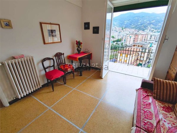 appartamento in vendita a Rapallo in zona San Michele di Pagana