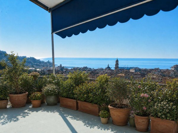 appartamento in vendita a Rapallo in zona San Michele di Pagana