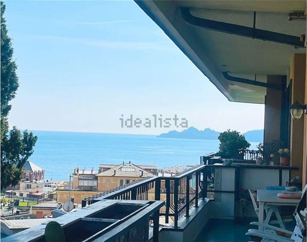 appartamento in vendita a Rapallo