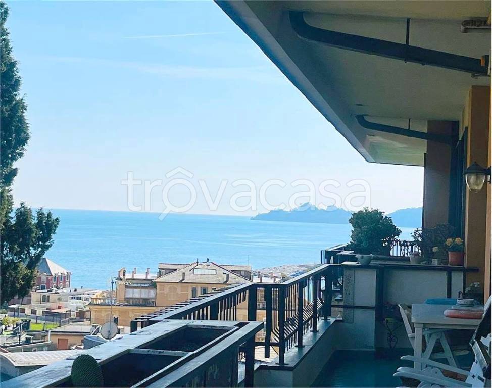 appartamento in vendita a Rapallo