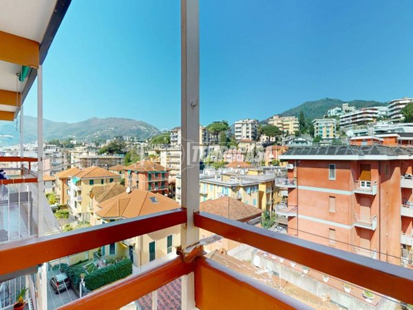 appartamento in vendita a Rapallo in zona Santa Maria del Campo
