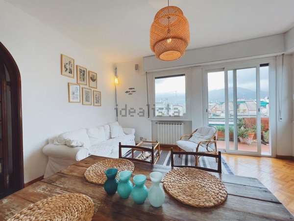 appartamento in vendita a Rapallo