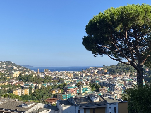 appartamento in vendita a Rapallo