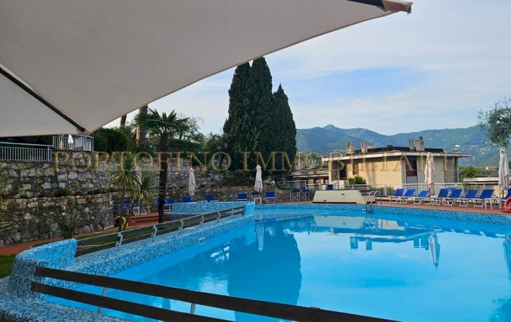 appartamento in vendita a Rapallo in zona San Michele di Pagana