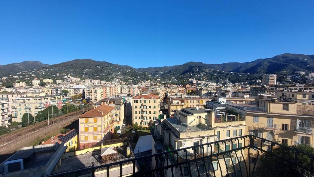 appartamento in vendita a Rapallo