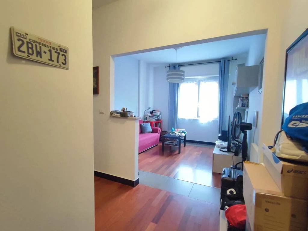 appartamento in vendita a Rapallo