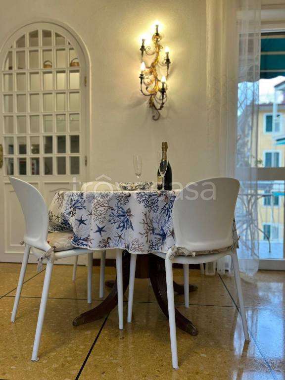 appartamento in vendita a Rapallo