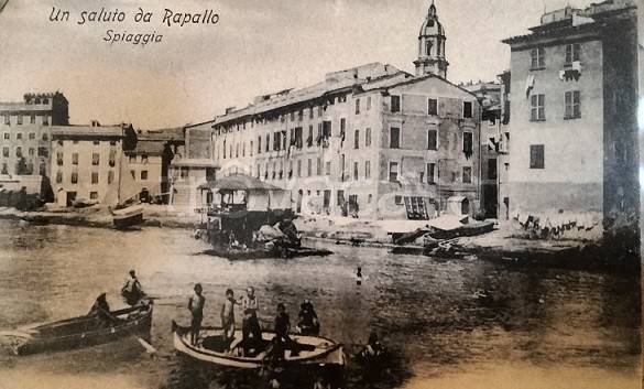 appartamento in vendita a Rapallo in zona San Michele di Pagana