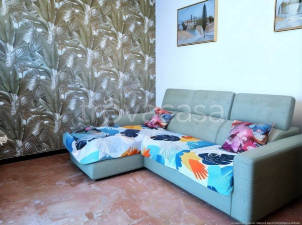 appartamento in vendita a Rapallo in zona Santa Maria del Campo