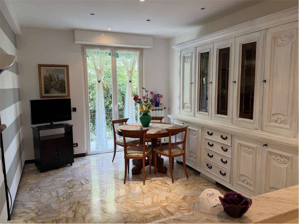 appartamento in vendita a Rapallo