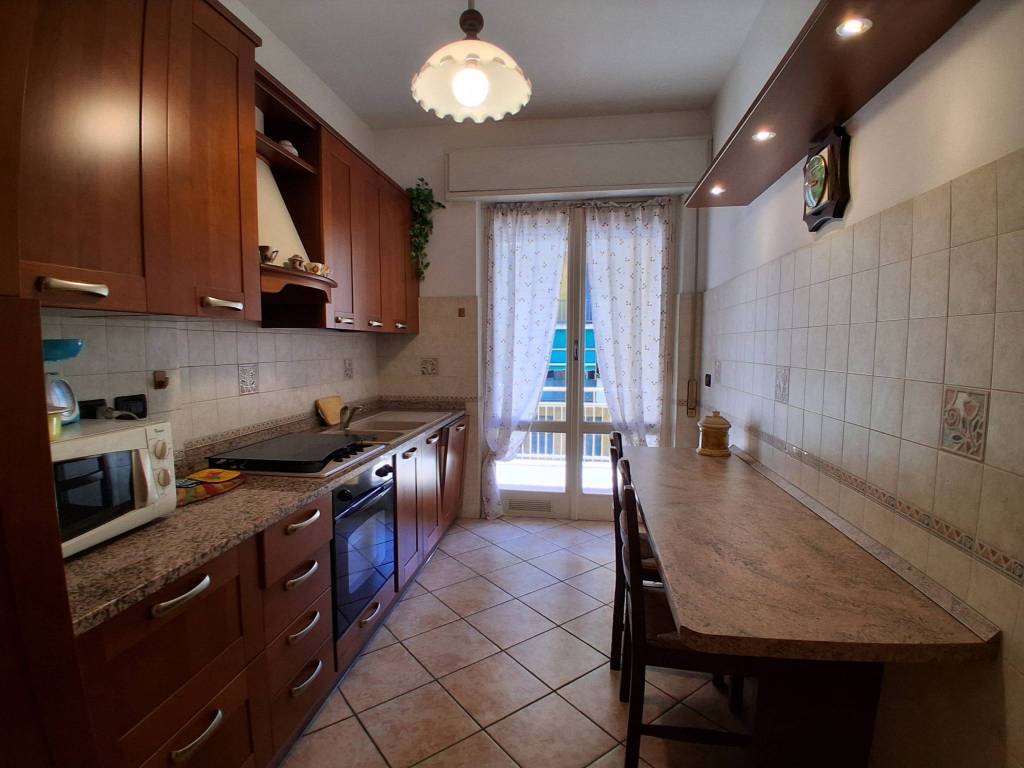 appartamento in vendita a Rapallo