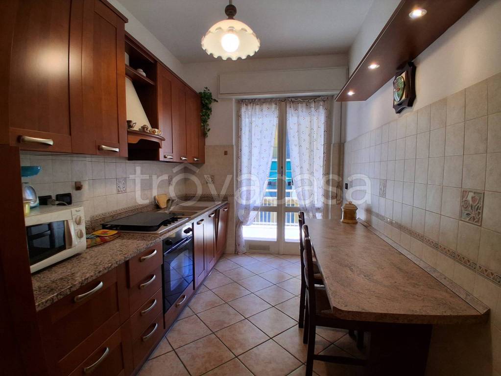 appartamento in vendita a Rapallo in zona Santa Maria del Campo