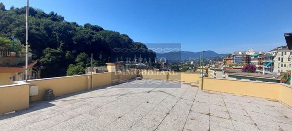 appartamento in vendita a Rapallo