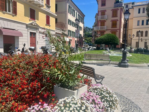 appartamento in vendita a Rapallo