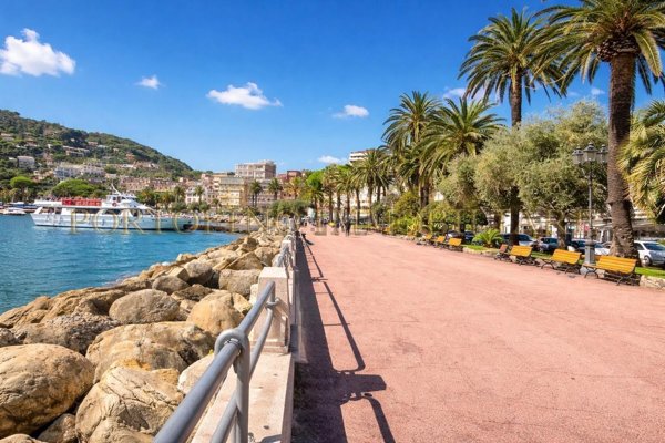 appartamento in vendita a Rapallo