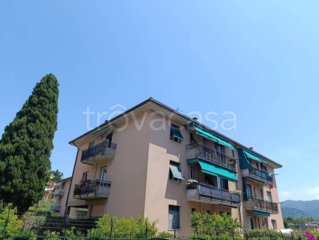 appartamento in vendita a Rapallo in zona Santa Maria del Campo