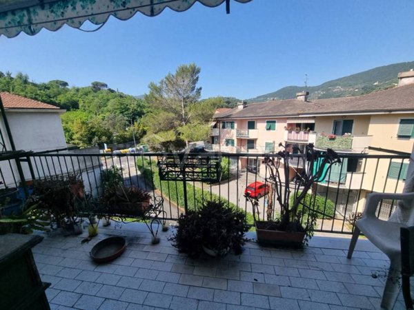 appartamento in vendita a Rapallo in zona Santa Maria del Campo