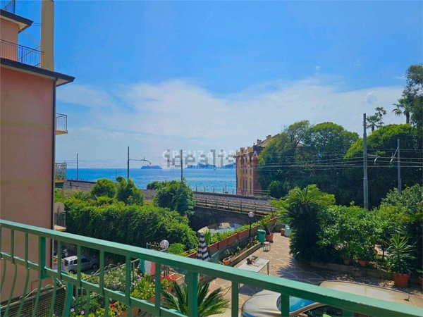 appartamento in vendita a Rapallo