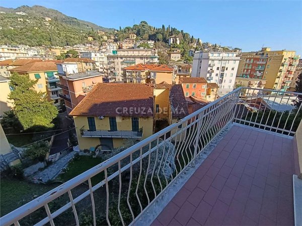 appartamento in vendita a Rapallo