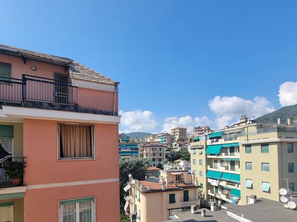appartamento in vendita a Rapallo in zona Santa Maria del Campo