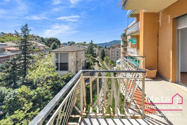 appartamento in vendita a Rapallo