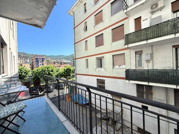 appartamento in vendita a Rapallo in zona Santa Maria del Campo