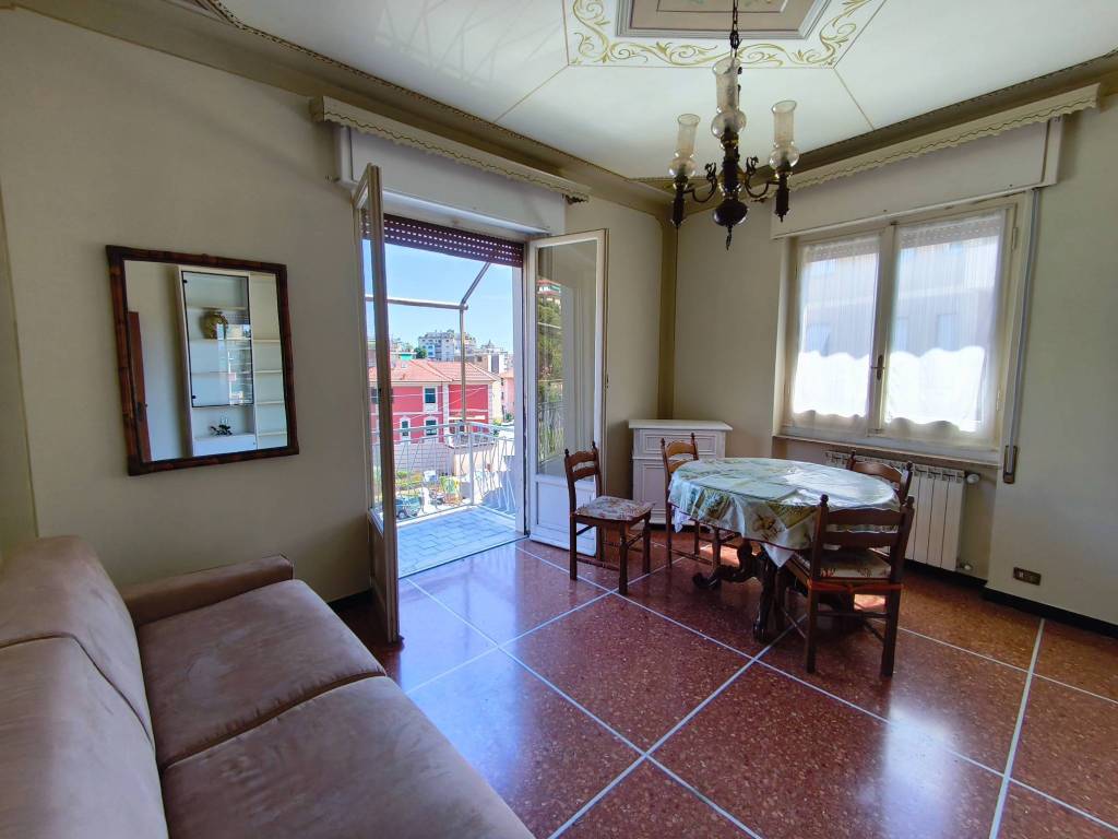 appartamento in vendita a Rapallo