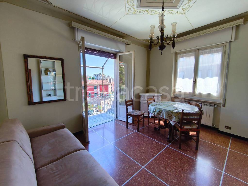 appartamento in vendita a Rapallo