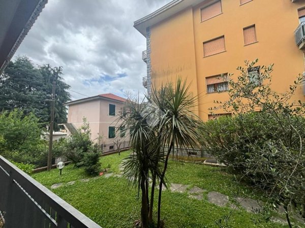appartamento in vendita a Rapallo in zona Santa Maria del Campo