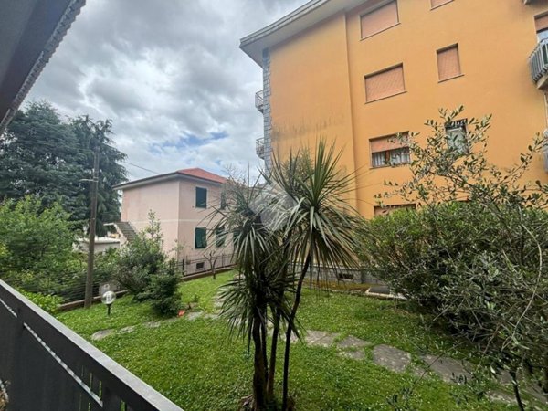 appartamento in vendita a Rapallo in zona Santa Maria del Campo