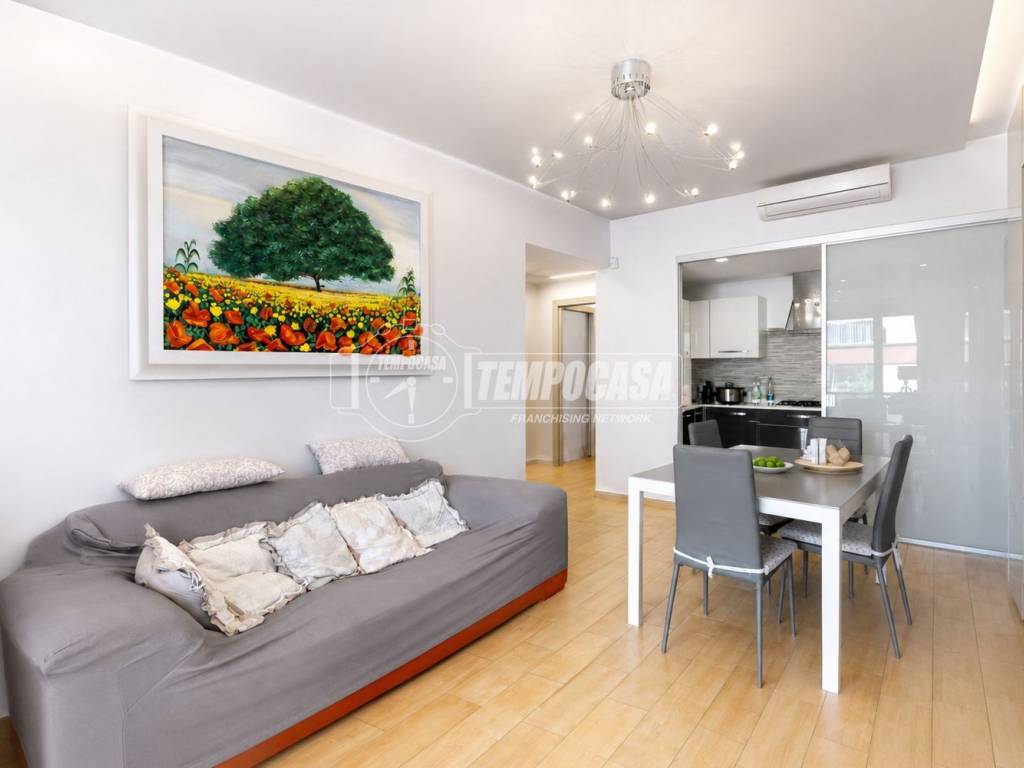 appartamento in vendita a Rapallo in zona San Michele di Pagana