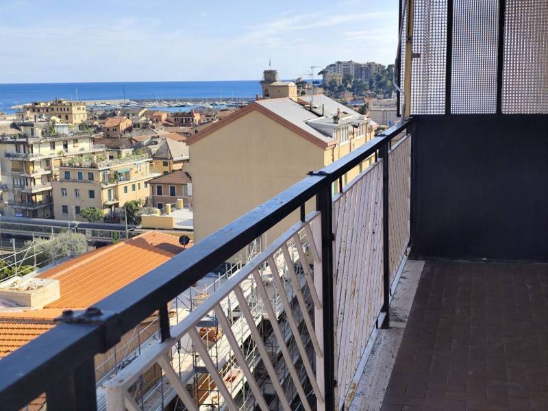 appartamento in vendita a Rapallo in zona Santa Maria del Campo