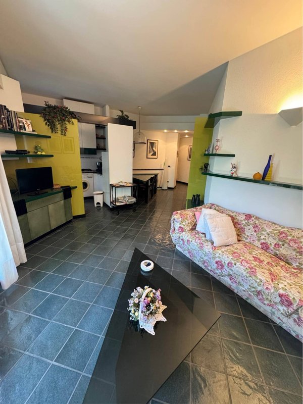 appartamento in vendita a Rapallo in zona Santa Maria del Campo