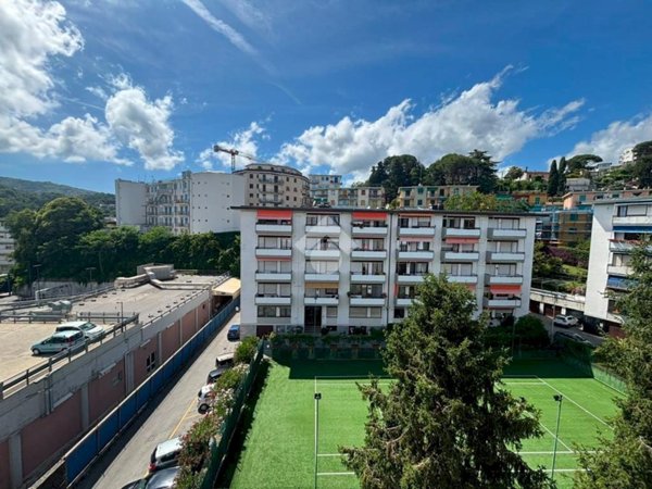 appartamento in vendita a Rapallo