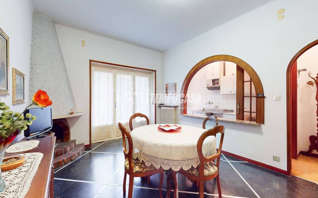 appartamento in vendita a Rapallo in zona Santa Maria del Campo