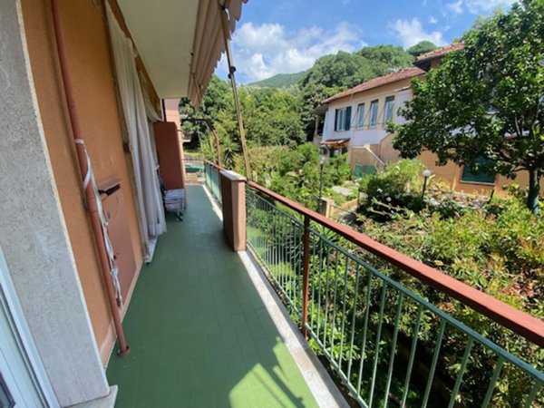 appartamento in vendita a Rapallo