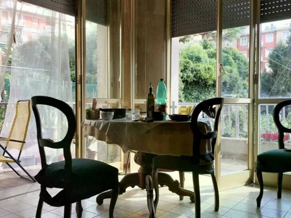 appartamento in vendita a Rapallo