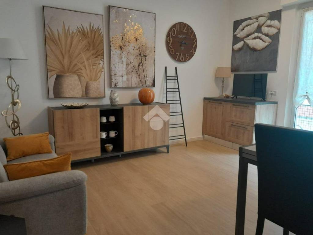 appartamento in vendita a Rapallo in zona Santa Maria del Campo