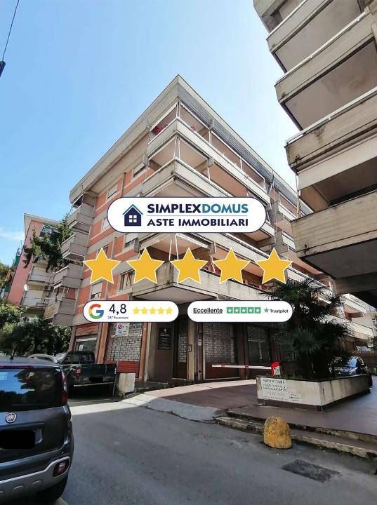 appartamento in vendita a Rapallo